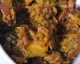 ब्रोकोली की सब्जी(broccoli ki sabzi recipe in hindi) रेसिपी चरण 4 फोटो