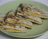 Foto del paso 6 de la receta: Quesadillas de queso