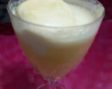 Foto del paso 2 de la receta: Zumo de naraja con helado de vainilla
