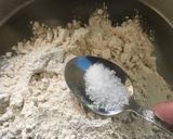 A picture of step 3 of Oats Potato Dhabha style Paratha.