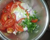 A picture of step 2 of Grilled Paneer Tikka.