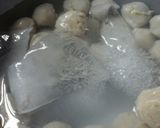 Foto langkah ke 12 dari resep Bakso daging serbaguna ala pawon nafreen.