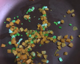 Foto del paso 3 de la receta: Arroz frito estilo coreano