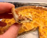 Foto del paso 17 de la receta Tarta de berenjenas y carne picada con masa brisa, sin gluten