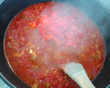 Foto del paso 3 de la receta: Conejo con tomate