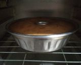 Foto langkah ke 13 dari resep Marble Cake no Emulsifier.