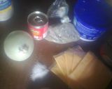 Foto del paso 1 de la receta: Pastel de atún enchiloso (tipo niño envuelto) elegante estilo Sinaloa