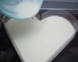 Foto del paso 7 de la receta: Corazón multicolor