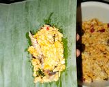 Foto langkah ke 4 dari resep Pepes tongkol tahu.
