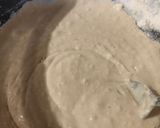عکس مرحله 3 از دستور نان با خمیر ترش یا مخمر طبیعی (Sour Dough)