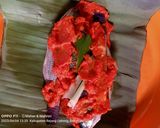 Foto langkah ke 4 dari resep Pepes ikan nila tempoyak.