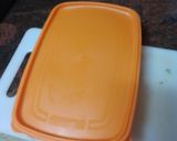 Foto del paso 1 de la receta: Fogonero sobre papas panaderas en freidora de aire