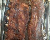Foto del paso 4 de la receta: Costillar al horno en salsa teriyaki