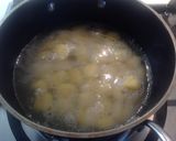 Foto del passaggio 2 della ricetta Gnocchi con filetto di tonno e mini peperoni