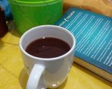 A picture of step 3 of Hot Chocolate Cinnamon Drink.