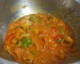 परवल दो प्याज़ा (Parwal Do Payaza ki recipe in Hindi) रेसिपी चरण 6 फोटो