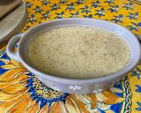 Une image de l'étape 6 de Sauce salade à la moutarde, prune et épices.