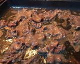 Foto langkah ke 2 dari resep Tumis lidah sapi.
