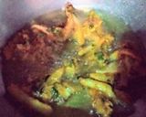 A picture of step 3 of Vegetable fritters.