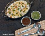 #झटपट मिनी  दहीवडे(जिरा बटरचे) रेसिपी स्टेप 5 फोटो 