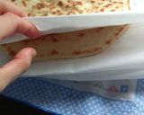 Foto del passaggio 7 della ricetta Piadina Romagnola! 🥙