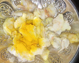 கிரீன் ப்ரான் மசாலா ரெசிபி ஸ்டேப் 1 புகைப்படம்