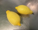 Une image de l'étape 1 de Marinade épicée au citron, érable, tomate et moutarde à l'ancienne.