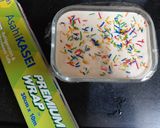 A picture of step 6 of Vanilla Ice cream.