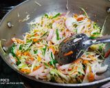 A picture of step 3 of Chicken Shawarma.