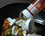 A picture of step 2 of Paneer pyaja.