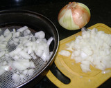 Foto del paso 1 de la receta: Empanadas al horno de carne picada