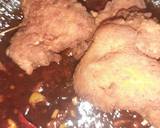 Chicken wings in schezwan sauce recipe step 3 photo