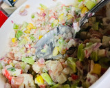 Foto del paso 2 de la receta: Ceviche o invento de kanikama