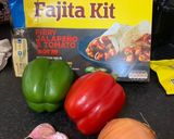 รูปขั้นตอนการทำที่ 1 ของ Chicken Fajitas
