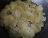Keripik kentang renyah langkah memasak 5 foto