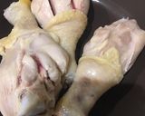 Foto langkah ke 1 dari resep Ayam dan jeroan pedas.
