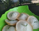 Foto langkah ke 7 dari resep Apem panggang.