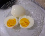Foto langkah ke 5 dari resep Telur rebus anti enek.
