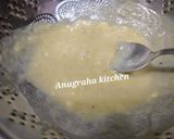 A picture of step 3 of Banana gulab jamun.