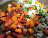 Foto del paso 10 de la receta: Conejo en salsa de almendras
