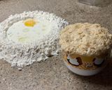 Foto del paso 1 de la receta: Medialunas (sin manteca)