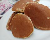 Foto langkah ke 7 dari resep Snack MPasi 12m+ Pancake pisang.