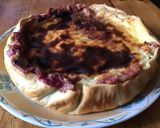 Une image de l'étape 10 de Flan aux cranberries fraîches et vanille.