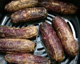 Hình bước làm 3 của món Chuối sấy dẻo