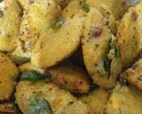 रागी की इडली (ragi ki idli recipe in Hindi) रेसिपी चरण 5 फोटो