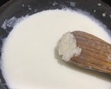 A picture of step 1 of Kheeranand: A Marwari dessert.
