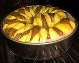 Vaníliás csavart kalács recept fázis 9 fotója