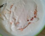 Fokhagymás tejfölös karaj recept fázis 2 fotója