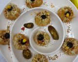 મેક્સિકન મેગી પીઝા પૂરી ચાટ (Mexican Maggi Pizza Puri Chaat Recipe in Gujarati) રેસીપી સ્ટેપ7ફોટો