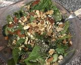 Foto del paso 4 de la receta: Ensalada crudivegana